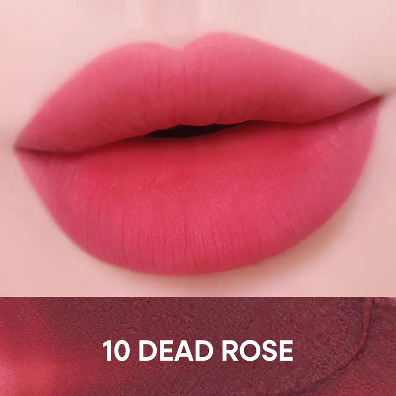 Headline: Velvet Soft-Focus Nude Matte Tint for Lips & Cheeks | Buy 1 Get 1 Free