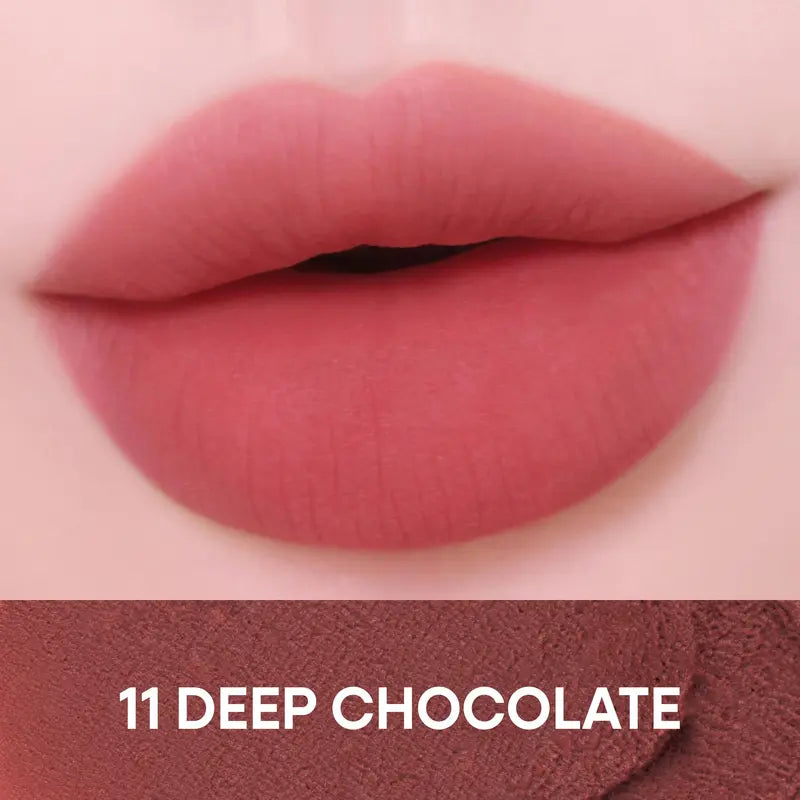 Headline: Velvet Soft-Focus Nude Matte Tint for Lips & Cheeks | Buy 1 Get 1 Free