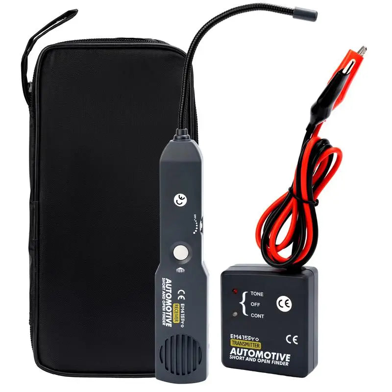 Automotive Wire Tracer & Open/Short Circuit Finder