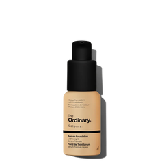 Serum-Infused Lightweight Foundation for Flawless Natural Daily Coverage