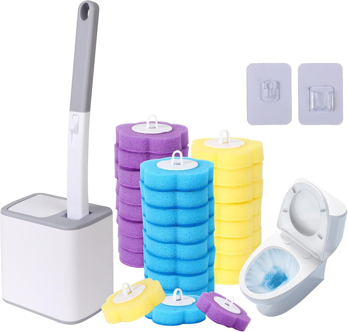 Pure Clean. No Germs Behind - 2 Set