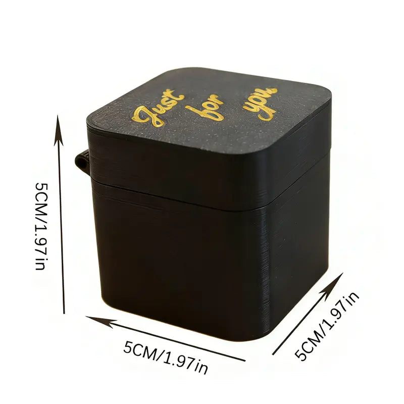 Hilarious Spring-Loaded Prank Middle Finger Gift Box