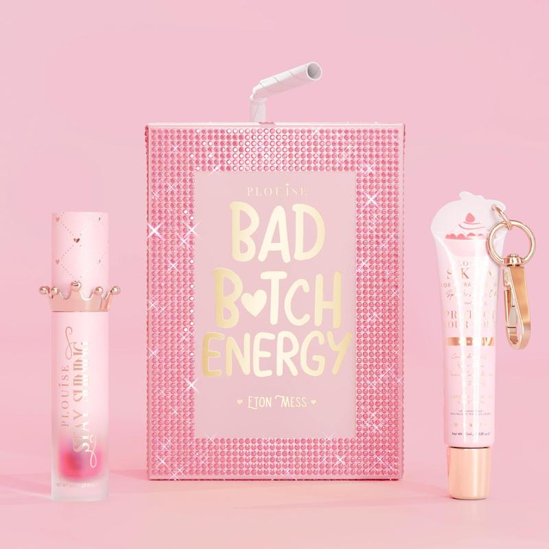 Ultra-Nourishing Crystal Lip Oil & Balm Duo Set
