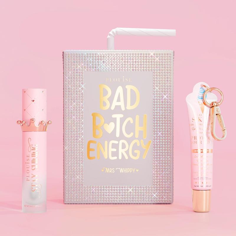 Ultra-Nourishing Crystal Lip Oil & Balm Duo Set