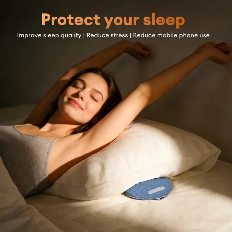Ultra-Thin Headphone-Free Pillow Speaker for Deep Sleep