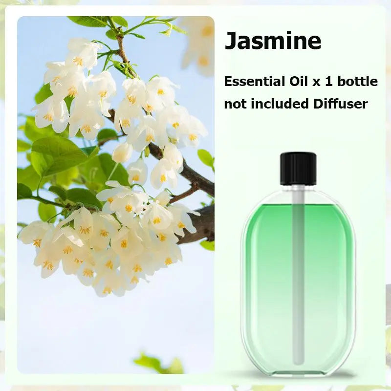 Automatic Wall-Mounted Fragrance Diffuser with Smart LED Display