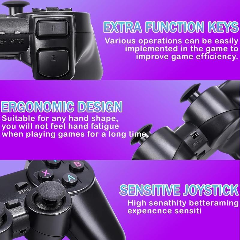 M8 Retro Game console