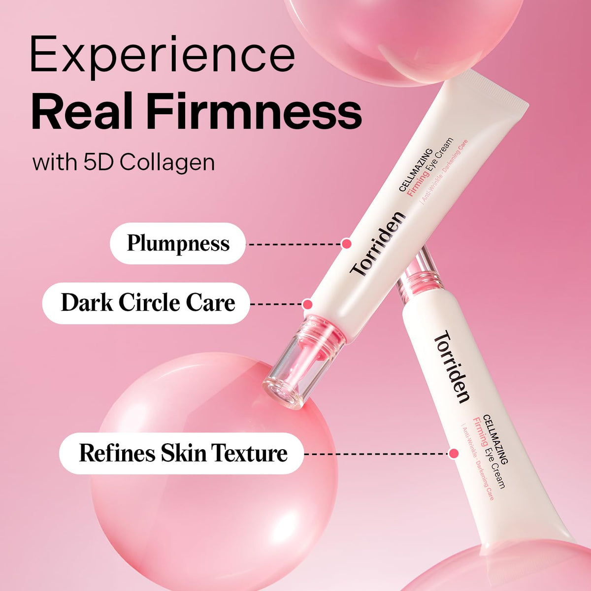 Turn Back Time With 5D Collagen For Visibly Firmer Skin