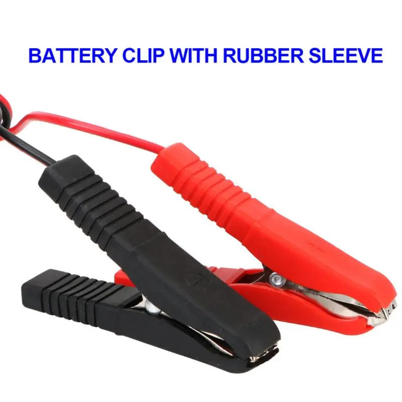 12V/24V Professional Automotive Relay Tester – Instant 4-Pin & 5-Pin Diagnostic Tool