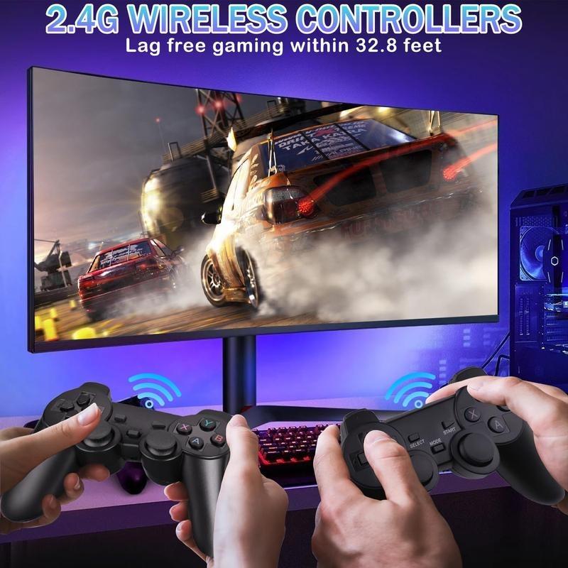 M8 Retro Game console