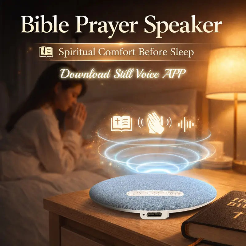 Ultra-Thin Headphone-Free Pillow Speaker for Deep Sleep