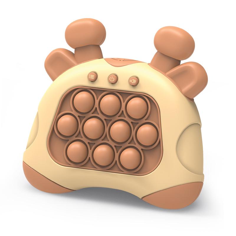 Quick Fast Push Game Console