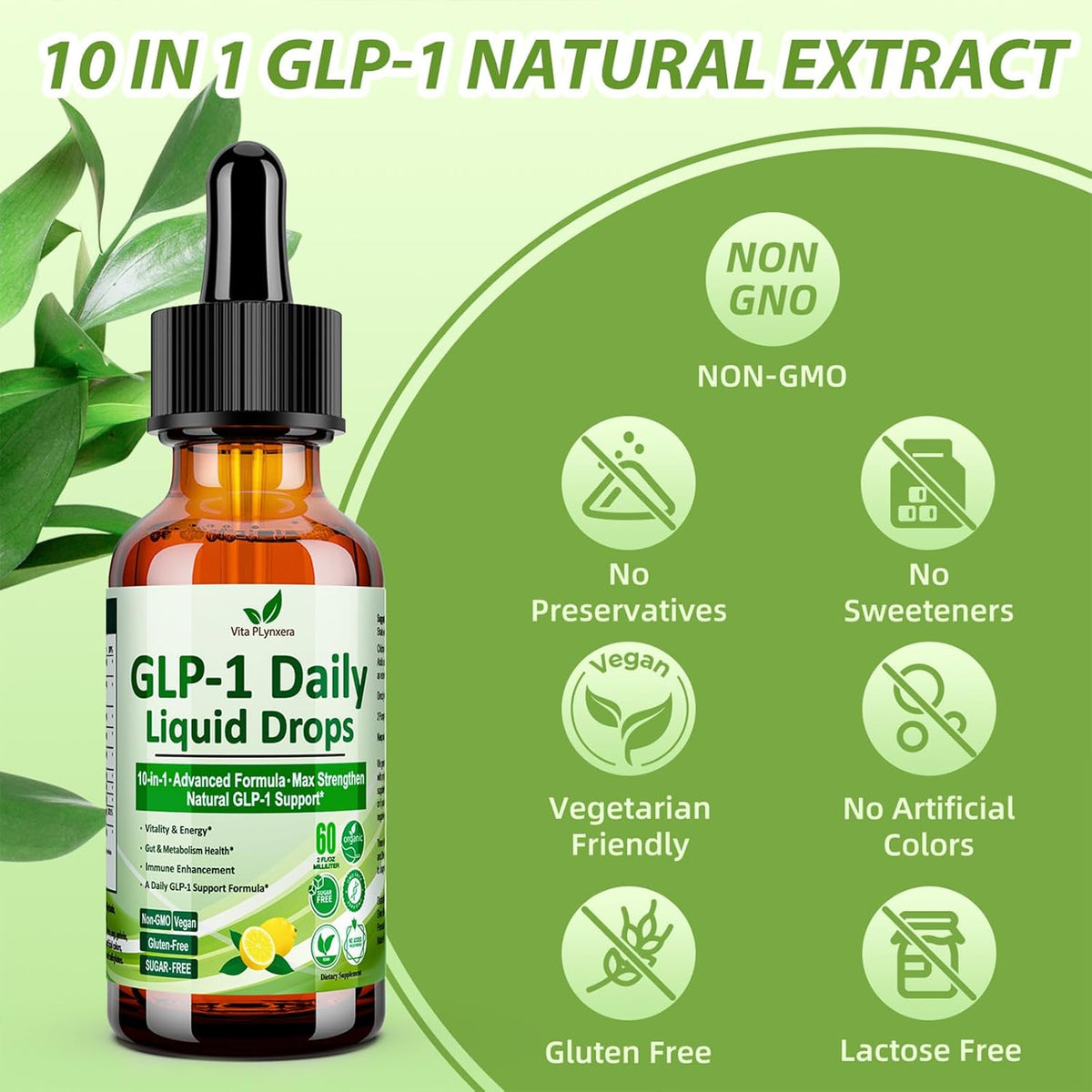 NATURAL GLP-1 SUPPORT FOR CRAVING & WEIGHT CONTROL