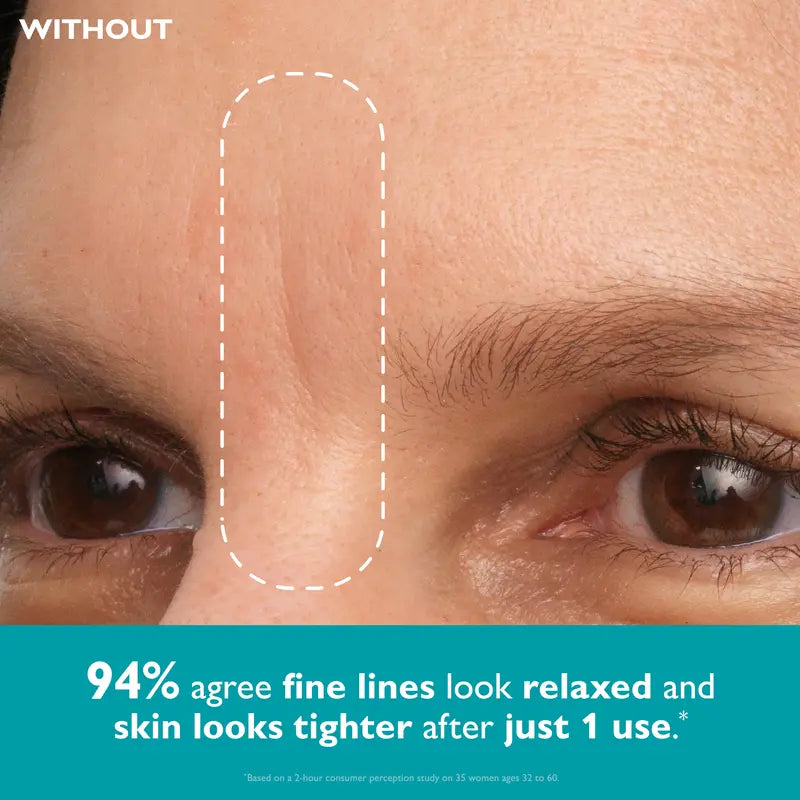 Overnight Peptide Face & Eye Smoothing Tape