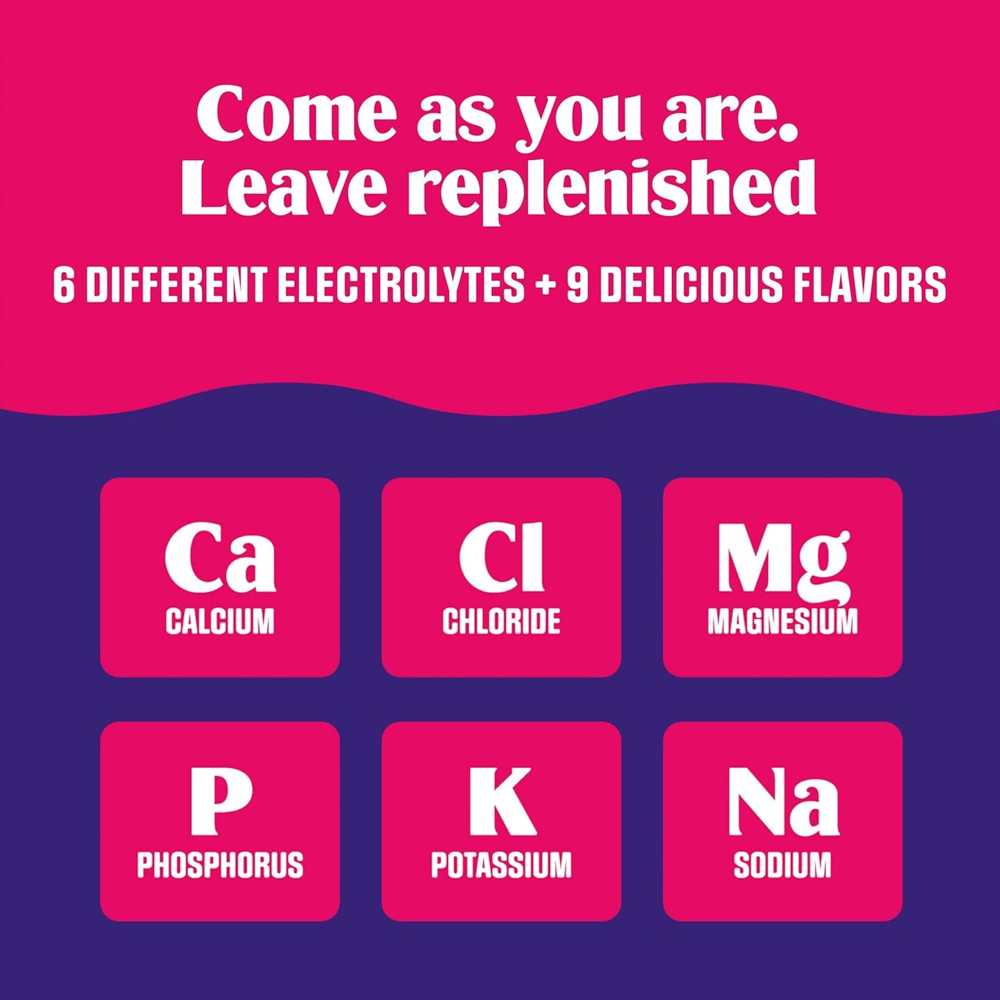 Pure Hydration, Zero Guilt: Ultima Replenisher Daily Electrolytes