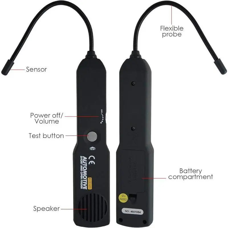 Automotive Wire Tracer & Open/Short Circuit Finder