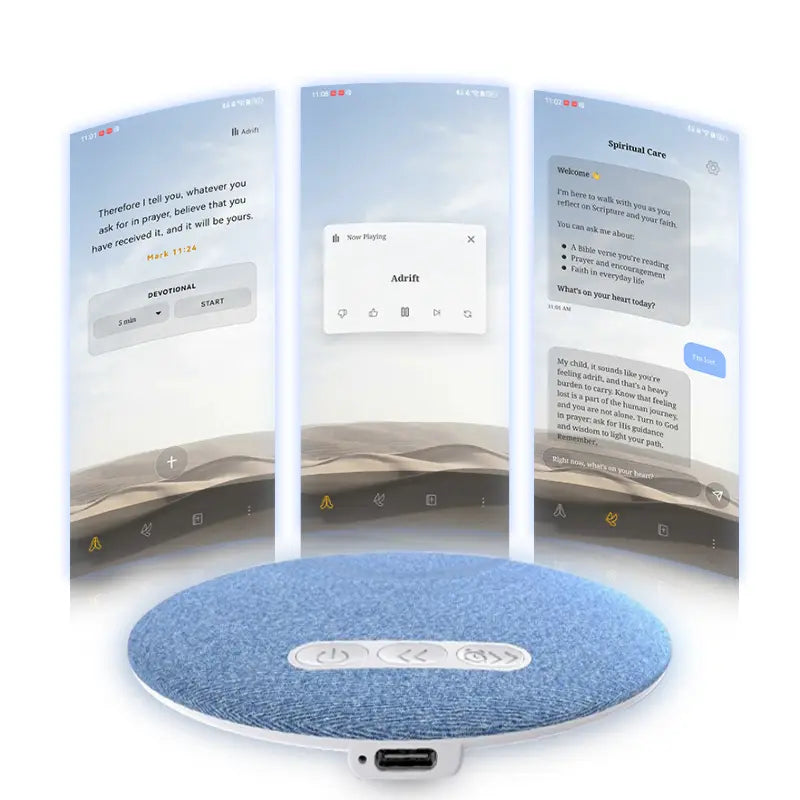 Ultra-Thin Headphone-Free Pillow Speaker for Deep Sleep