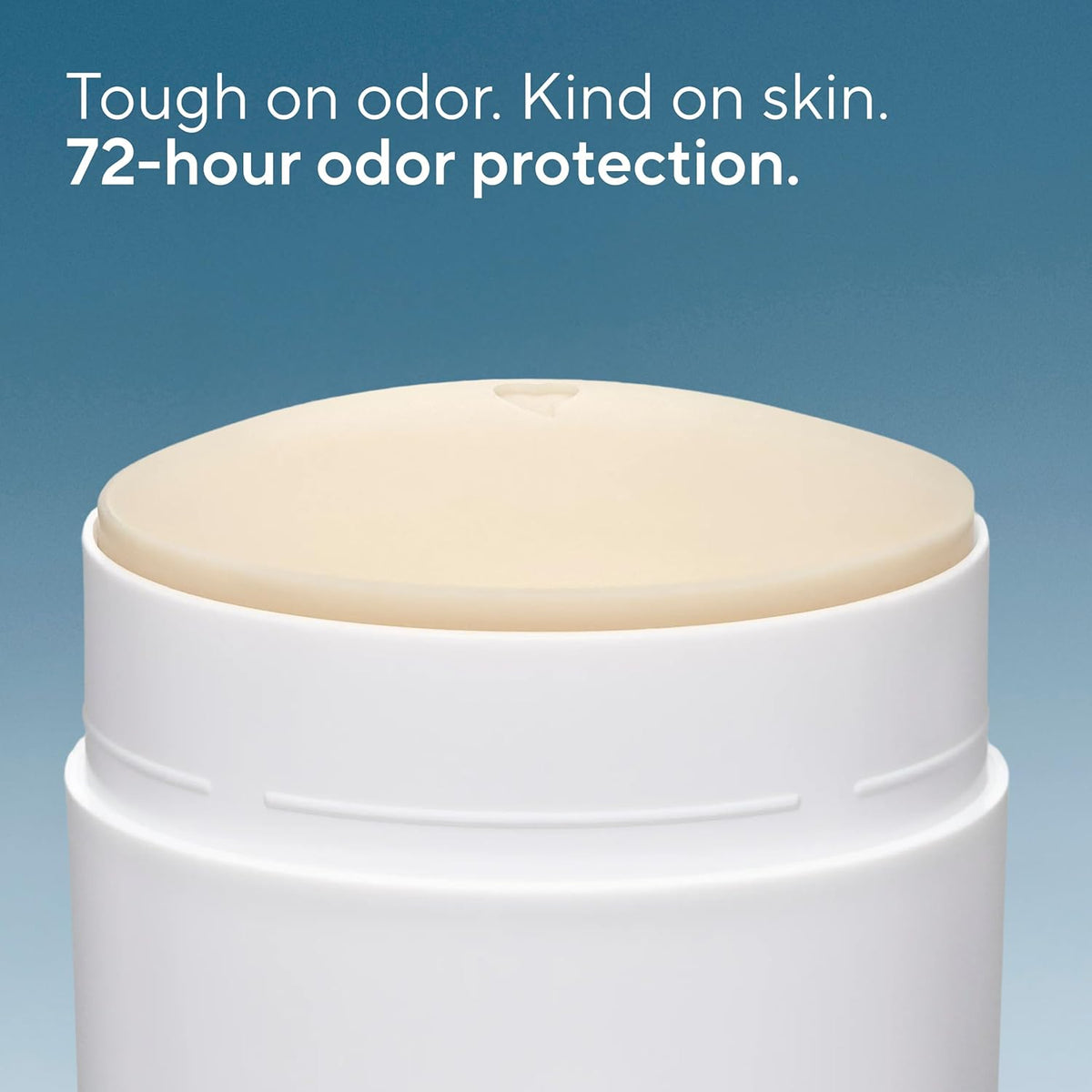 Pure Confidence: 72-Hour Aluminum-Free Natural Protection