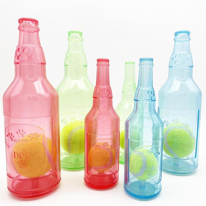 Tenlify squeaky bottle dog toy — supplied product image 3