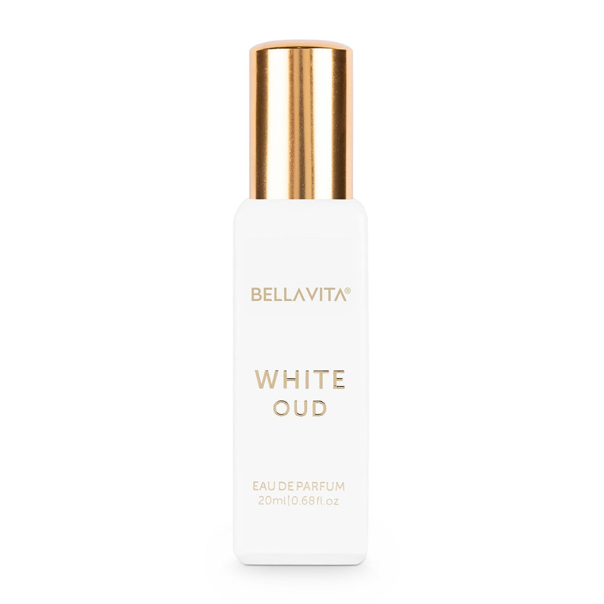 White Oud Eau De Parfum Long Lasting Pocket Unisex Cologne Spray
