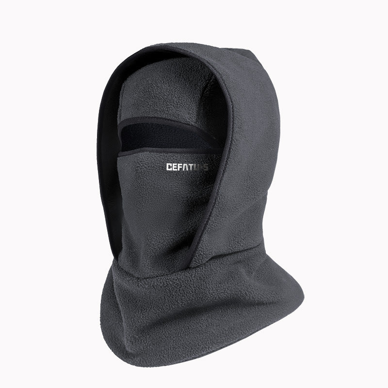 Thermal Fleece Balaclava Windproof Winter Ski Mask
