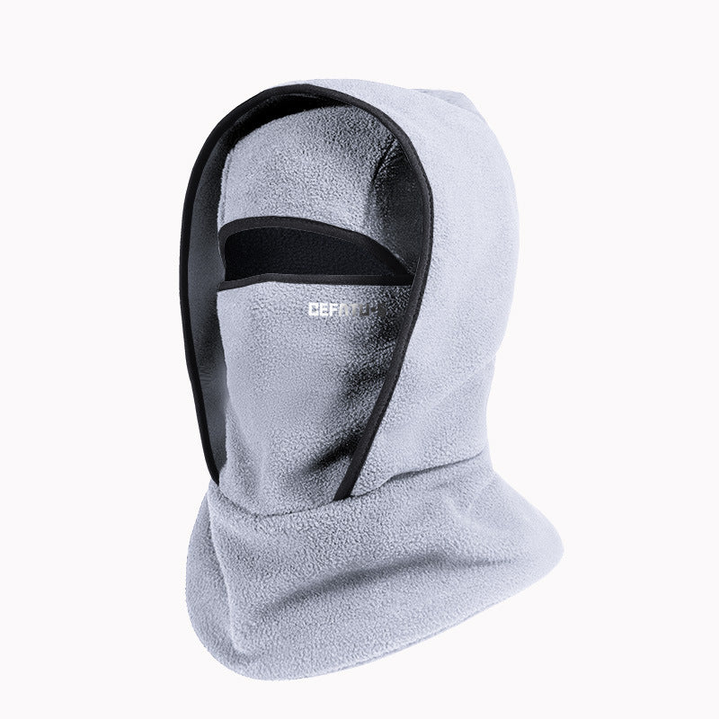 Thermal Fleece Balaclava Windproof Winter Ski Mask