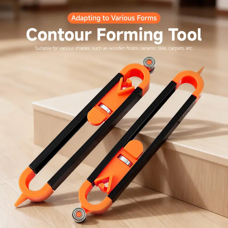 Precision Contour Gauge with Lock Feature | Buy 1 Get 1 Free