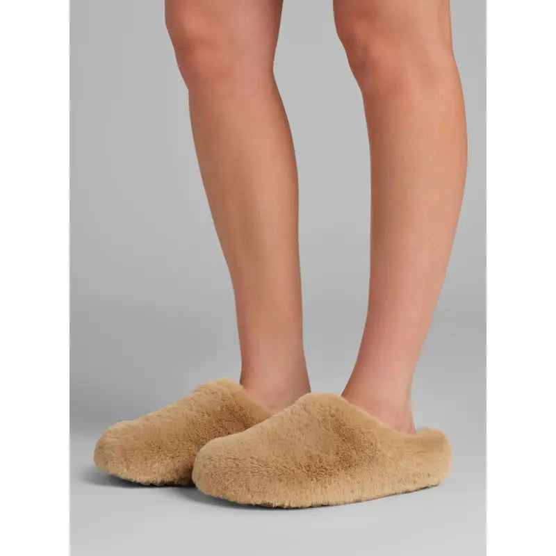 Comfrt | Dreamer Slipper | Faux-Fur Plush Slip-On