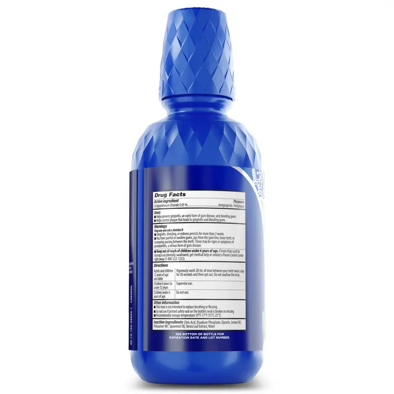 GuruNanda Anti-Gingivitis Oral Rinse | Buy 1 Get 1 Free