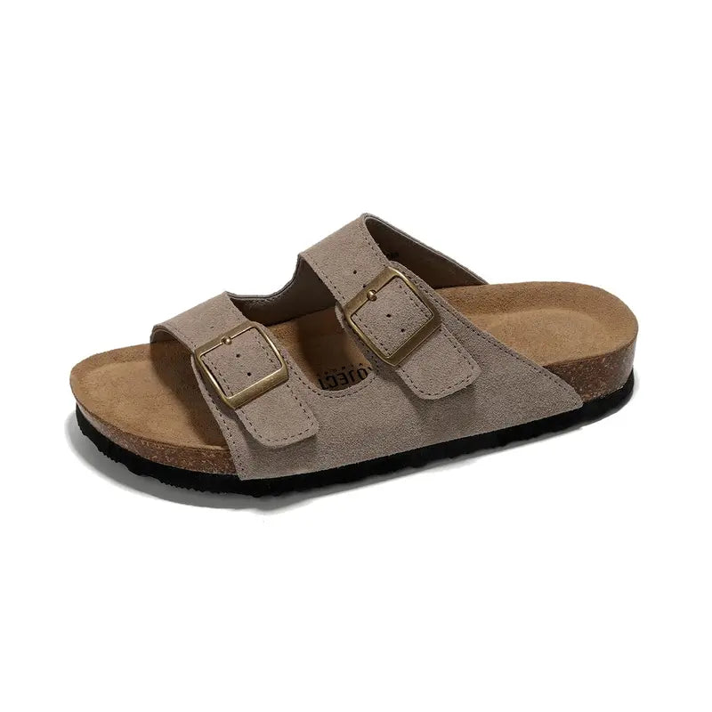 Project Cloud Women's | 100% Genuine Leather Womens Sandals