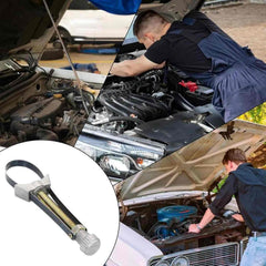 Adjustable Diameter Auto Oil Filter Removal Strap Wrench | Buy 1 Get 1 Free