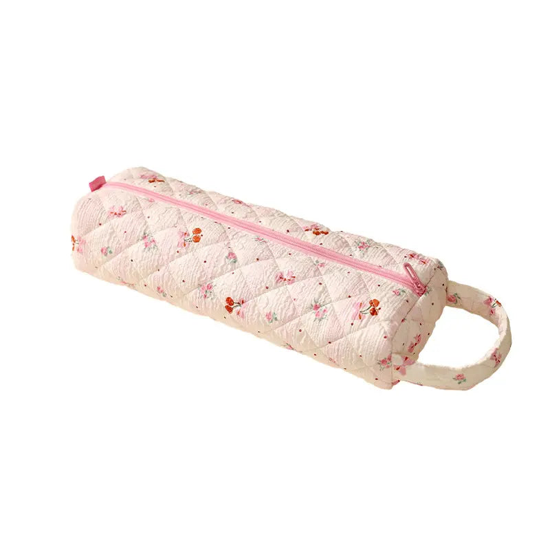 Quilted Multi-Purpose Storage Bag - Portable Cosmetic & Toiletry Organizer | Buy 1 Get 1 Free