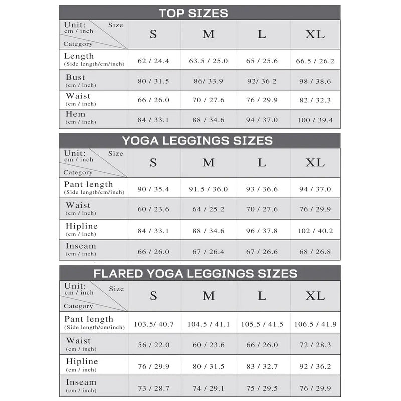 Sculpting Gold Zipper Jacket & High-Waist Yoga Leggings Set | Outfit set