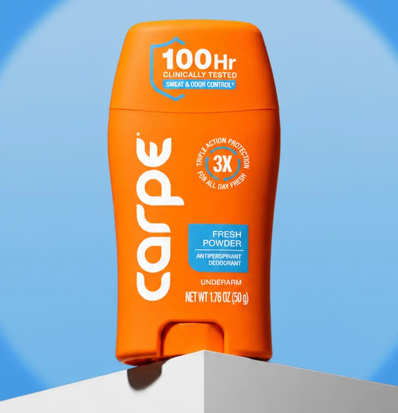 100-Hour Clinical Protection Underarm Antiperspirant Deodorant Stick | Buy 1 Get 1 Free