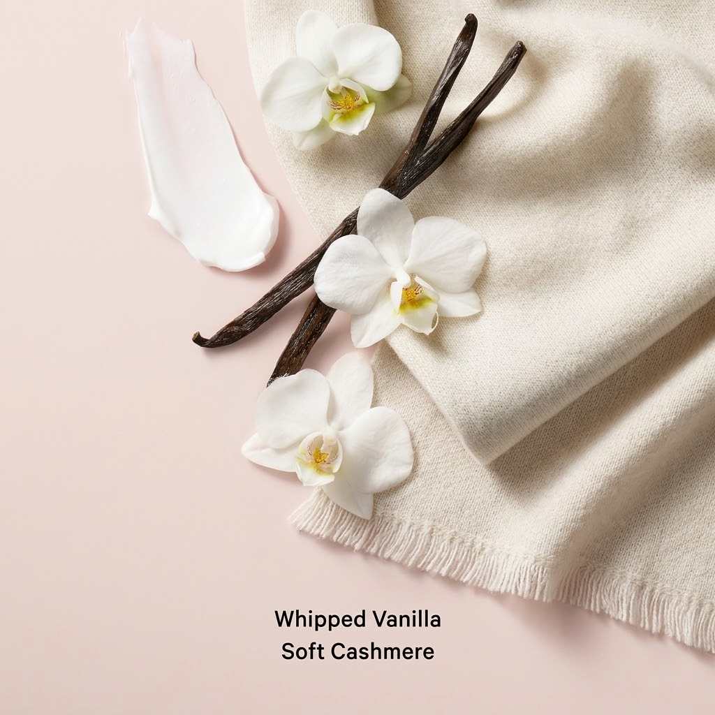 Whipped Vanilla & Warm Cashmere Body Fragrance Mist | Buy 1 Get 1 Free