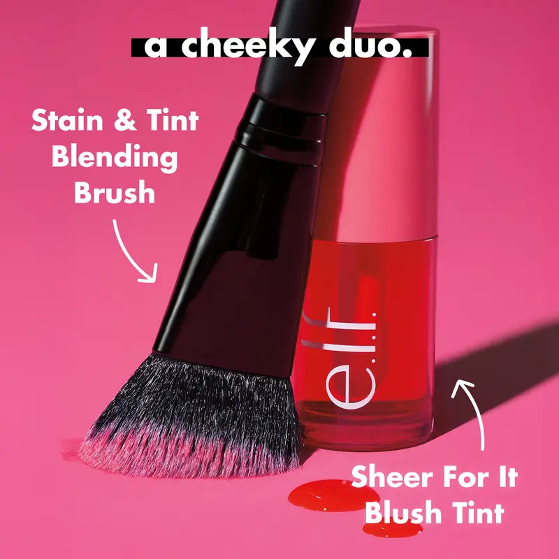 Sheer Lip & Cheek Blush Tint - Natural Everyday Flush | Buy 1 Get 1 Free