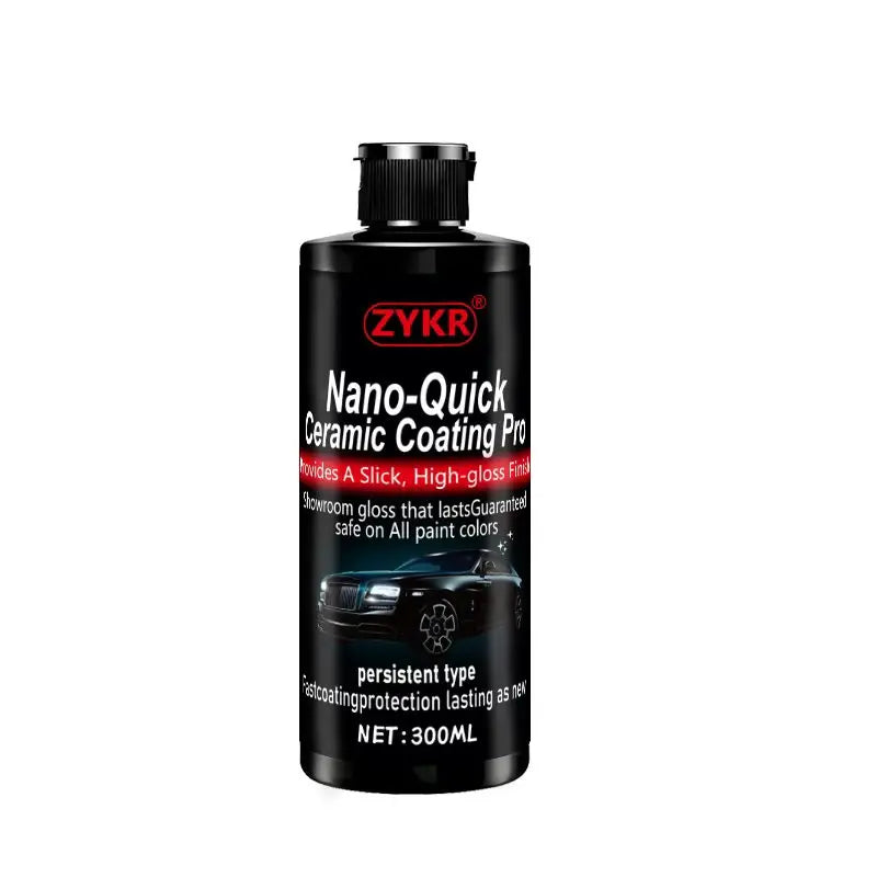 Instant Mirror Gloss & Ultimate Nano Ceramic Coating Spray | Buy 1 Get 1 Free
