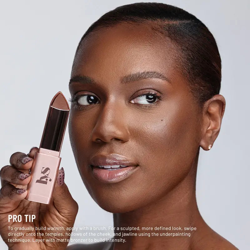 Effortless Cream Bronzer Stick for Instant Sun-Kissed Glow | Buy 1 Get 1 Free