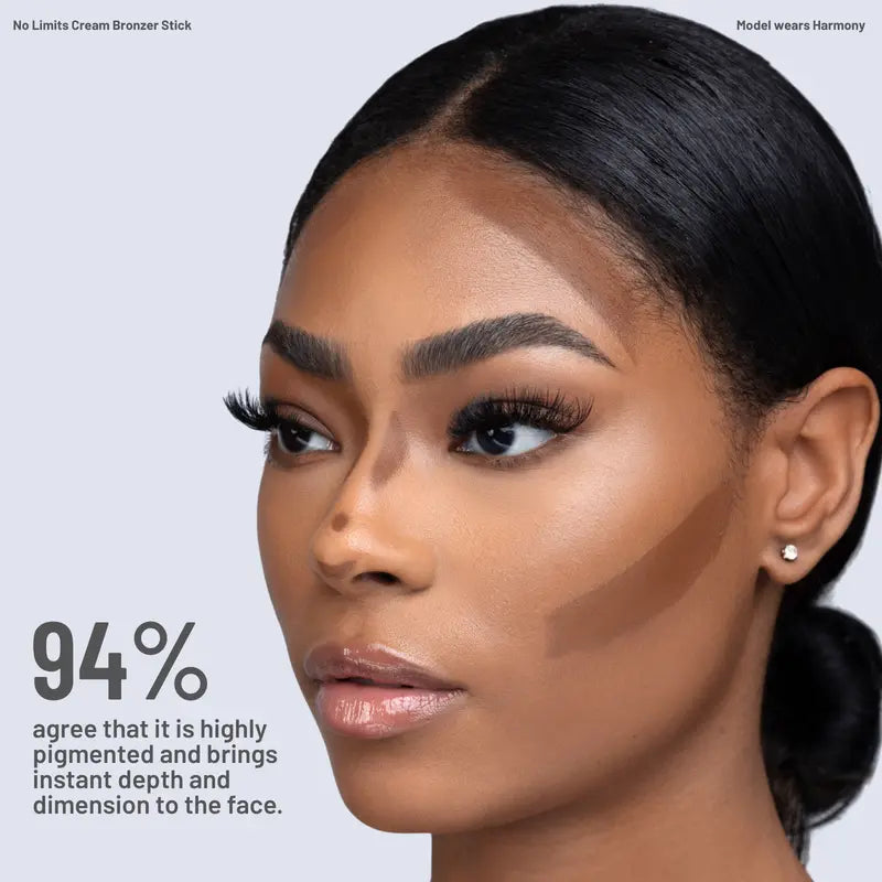 Effortless Cream Bronzer Stick for Instant Sun-Kissed Glow | Buy 1 Get 1 Free
