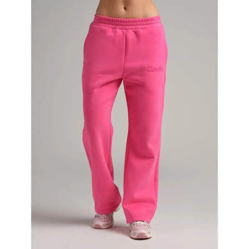 Ultra-Soft Cloud Fleece Straight Leg Sweatpants