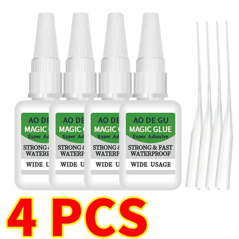Instant Heavy-Duty Super Welding Glue for Universal Multi-Material Repair | Buy 2 Get 1 Free