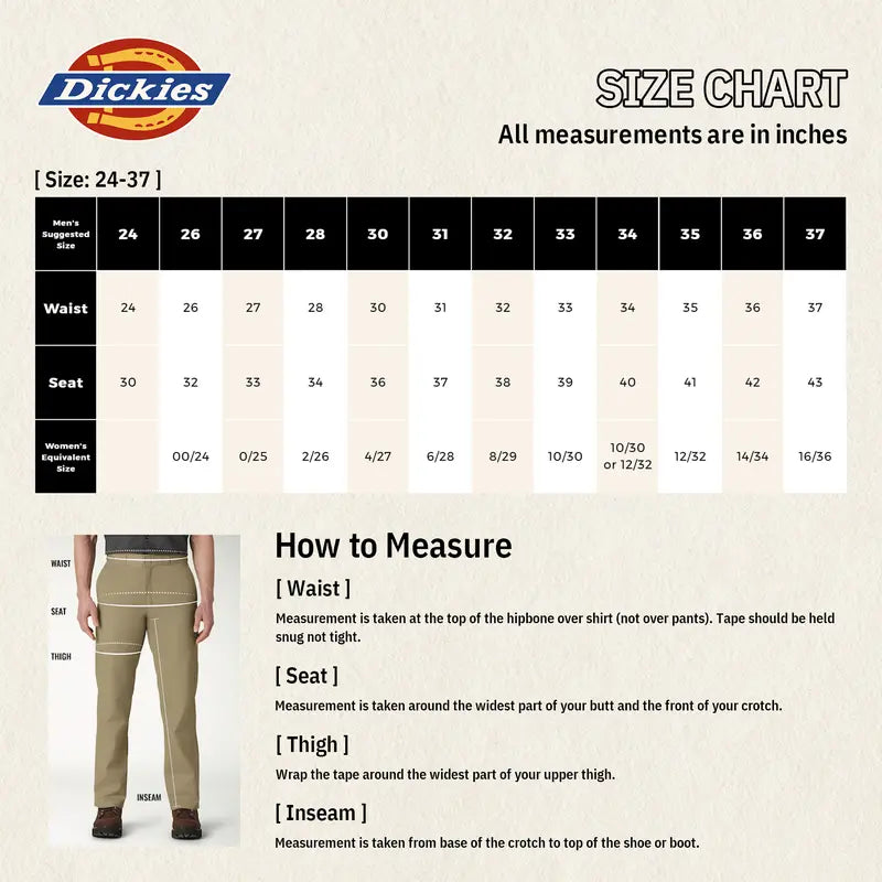 Heavy-Duty Double Knee Work Pants for Maximum Durability