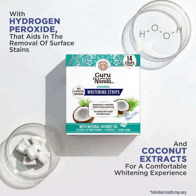 Get Brighter Teeth in 7 Days Without Sensitivity | Buy 1 Get 1 Free