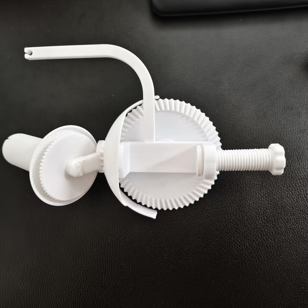 Single-Color Hand-Crank Yarn Winder