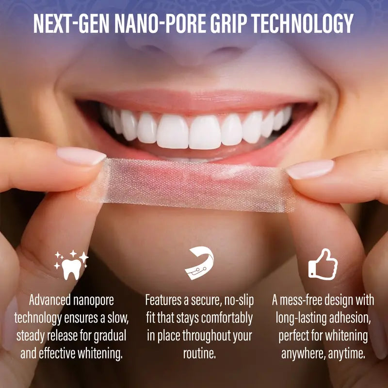 Get Brighter Teeth in 7 Days Without Sensitivity | Buy 1 Get 1 Free