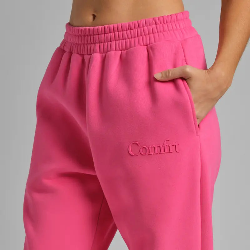 Ultra-Soft Cloud Fleece Straight Leg Sweatpants