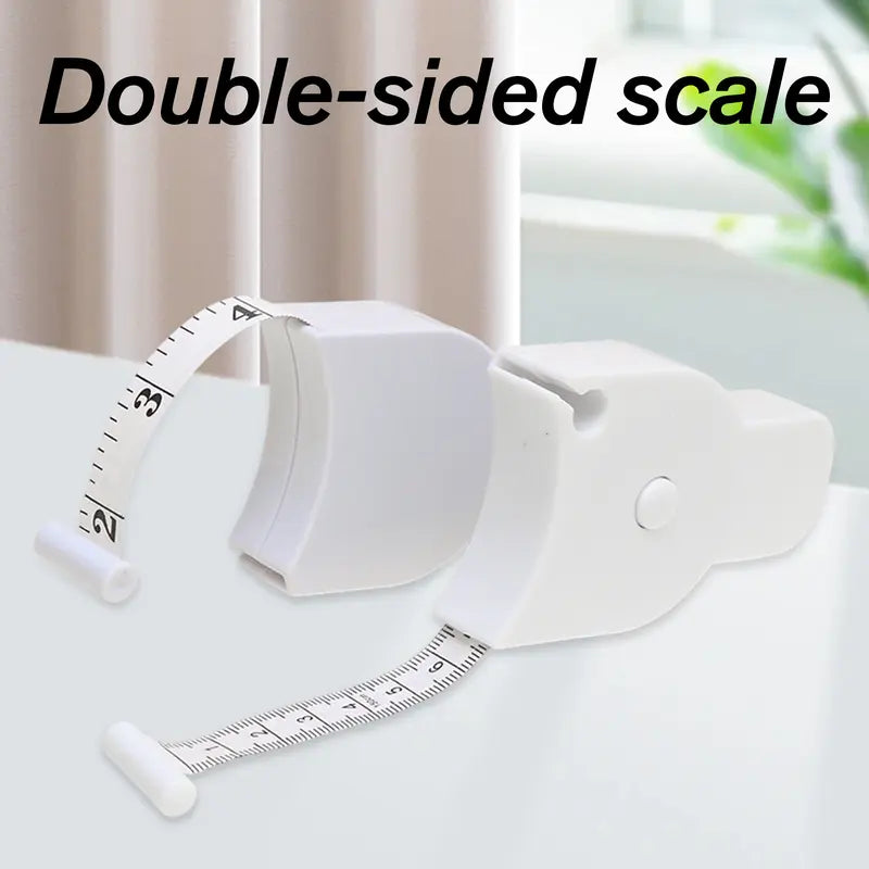 Auto-retractable body measuring tape product detail