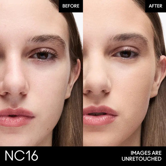 12-Hour Matte Finish Powder Foundation for Flawless All-Day Coverage