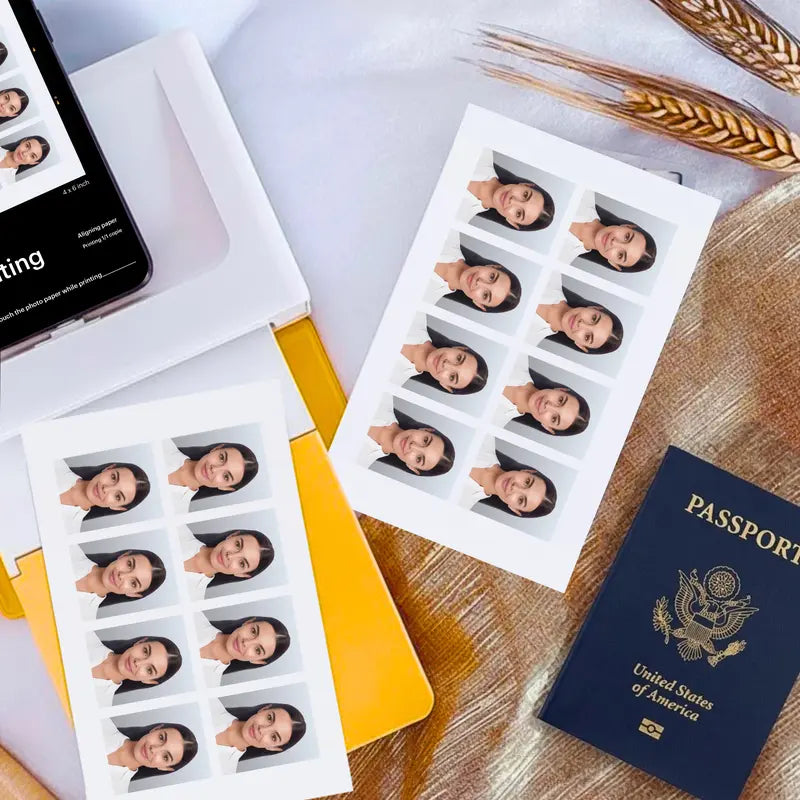 KODAK Dock Plus 4×6 Photo Printer – Bluetooth & 50-Sheet Bundle – original image 9