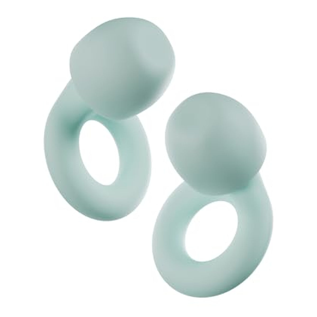Loop Quiet 2 Reusable Silicone Earplugs — Mint